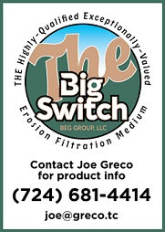 The Big Switch
Contact Joe Greco for product info